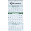 View Image 1 of 2 of 3 Month Planning Wall Calendar