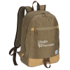 View Image 1 of 4 of Merchant & Craft Frey 15" Computer Backpack - 24 hr