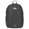 View Image 1 of 3 of High Sierra Peak 15" Laptop Backpack - 24 hr