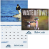View Image 1 of 3 of Waterfowl Calendar - Stapled