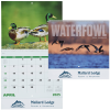 View Image 1 of 3 of Waterfowl Calendar - Spiral