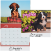 View Image 1 of 3 of Puppies Calendar