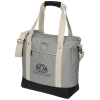 View Image 1 of 4 of Cutter & Buck Cotton Laptop Tote - 24 hr