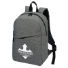 View Image 1 of 3 of Menlo 15" Laptop Backpack - 24 hr