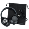 View Image 1 of 5 of Brookstone Bass Boost Bluetooth Headphones