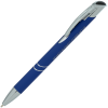View Image 1 of 3 of Top Cat Soft Touch Metal Pen