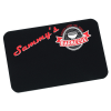 View Image 1 of 3 of Chalkboard Name Badge - 2"x 3" - Pinback