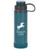 View Image 1 of 6 of EcoVessel Boulder Vacuum Bottle - 20 oz.
