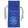 View Image 1 of 3 of Wine Bottle Gift Bag