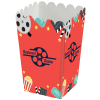View Image 1 of 1 of Scoop-Style Popcorn Box - Small - Full Color