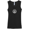 View Image 1 of 3 of LAT Fine Jersey Tank Top - Girls'
