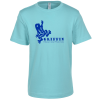 View Image 1 of 3 of LAT Fine Jersey T-Shirt - Youth - Colors