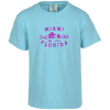 View Image 1 of 3 of Comfort Colors Garment-Dyed T-Shirt - Youth - Screen