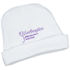 View Image 1 of 1 of Rabbit Skins Infant Cap - White