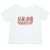 View Image 1 of 3 of Rabbit Skins Fine Jersey T-Shirt - Infant - White