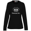 View Image 1 of 3 of Ice Long Sleeve T-Shirt - Ladies' - Screen