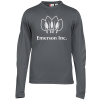 View Image 1 of 3 of Ice Long Sleeve T-Shirt - Men's - Screen