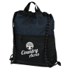 View Image 1 of 3 of Rialto Drawstring Sportpack