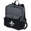 View Image 1 of 3 of Retreat Laptop Backpack