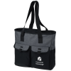 View Image 1 of 4 of Retreat Laptop Tote