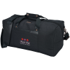 View Image 1 of 3 of Cutter & Buck Deluxe 20" Carry-All Duffel - Embroidered