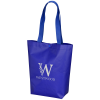 View Image 1 of 2 of Matte Laminated Snap Tote
