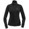 View Image 1 of 2 of The North Face Tech Fleece Jacket - Ladies'