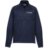 View Image 1 of 3 of New Era Avenue 1/4-Zip Pullover - Men's - Embroidered
