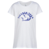 View Image 1 of 3 of Ultimate T-Shirt - Girls' - White