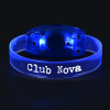 View Image 1 of 9 of LED Glowing Bracelet