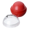 View Image 1 of 3 of Colorful Round Lip Moisturizer