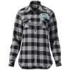View Image 1 of 1 of Roots73 Sprucelake Flannel Plaid Shirt - Ladies' - 24 hr