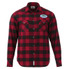 View Image 1 of 3 of Roots73 Sprucelake Flannel Plaid Shirt - Men's - 24 hr