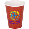 View Image 1 of 2 of Colorware Paper Cup - 9 oz. - Low Qty - Full Color