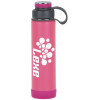 View Image 1 of 7 of EcoVessel Boulder Vacuum Bottle - 24 oz.