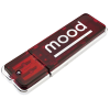 View Image 1 of 4 of Square-off USB Flash Drive - 512MB - 24 hr