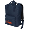 View Image 1 of 3 of Halmstad Laptop Backpack