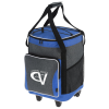 View Image 1 of 5 of Koozie® Heathered Tailgate Rolling Cooler