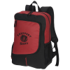 View Image 1 of 4 of Oblique Laptop Backpack