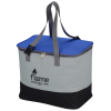 View Image 1 of 4 of Flip Your Lid Convertible Cooler Bag - 11-1/4" x 13-1/2"