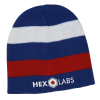 View Image 1 of 2 of Americana Knit Beanie