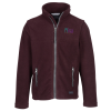 View Image 1 of 3 of Boundary Fleece Jacket - Youth