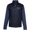View Image 1 of 3 of Cutter & Buck DryTec Stealth Jacket - Men's