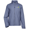 View Image 1 of 5 of Cutter & Buck WeatherTec Panoramic Packable Jacket - Men's