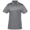 View Image 1 of 3 of Greyson Colorblock Pocket Polo