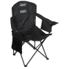 View Image 1 of 3 of Coleman Oversized Cooler Quad Chair - 24 hr