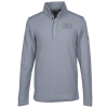 View Image 1 of 3 of Under Armour Corporate Sweater Fleece Snap-Up - Embroidered