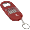 View Image 1 of 6 of Fusion Bottle Opener and Screwdriver Key Light