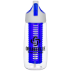 View Image 1 of 2 of Cruise Tritan Infuser Bottle - 26 oz.