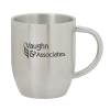 View the Stainless Coffee Mug - 11 oz.